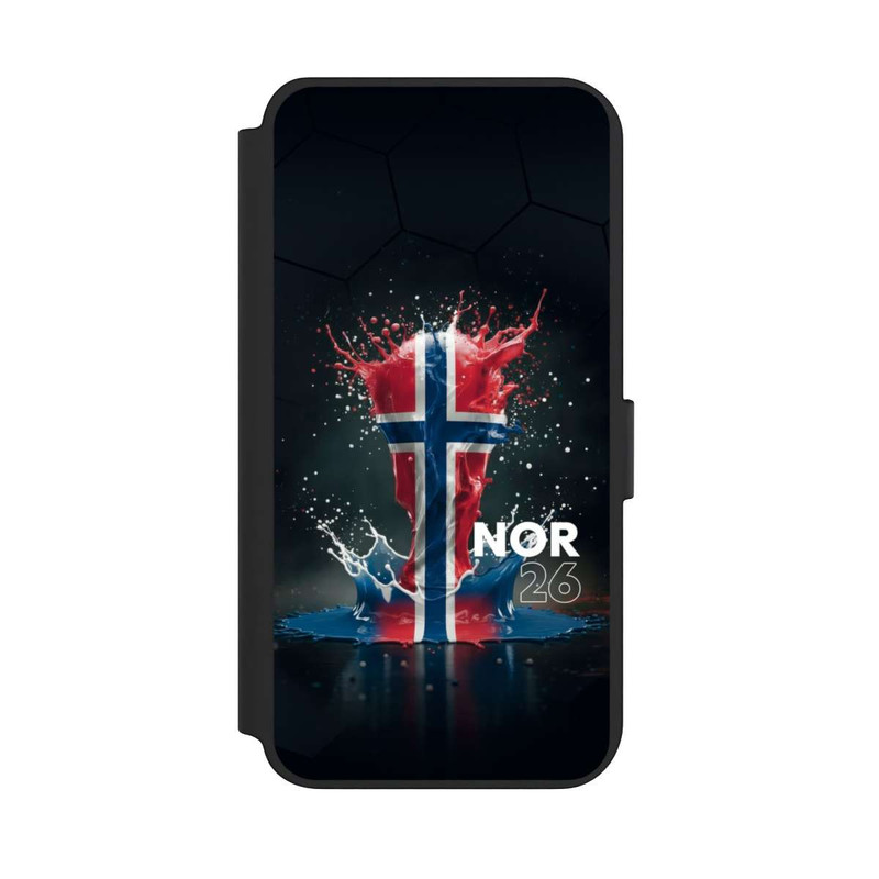 Galaxy S23 + NIVOflip NOR 26