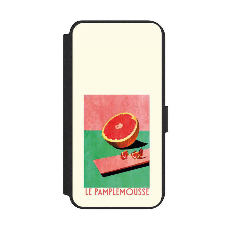 Galaxy S23 + NIVOflip Le Pamplemousse