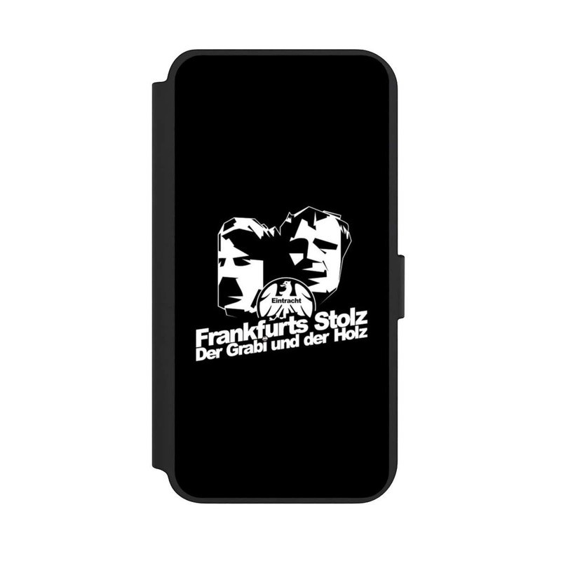 Galaxy S23 + NIVOflip SGE Frankfurts Stolz