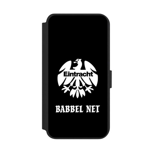 Samsung Galaxy S23+ NIVOflip SG Eintracht Babbel Net