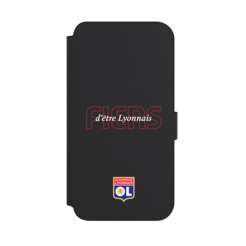 Samsung Galaxy S23+ NIVOflip OL Fiers d'etre Lyonnais