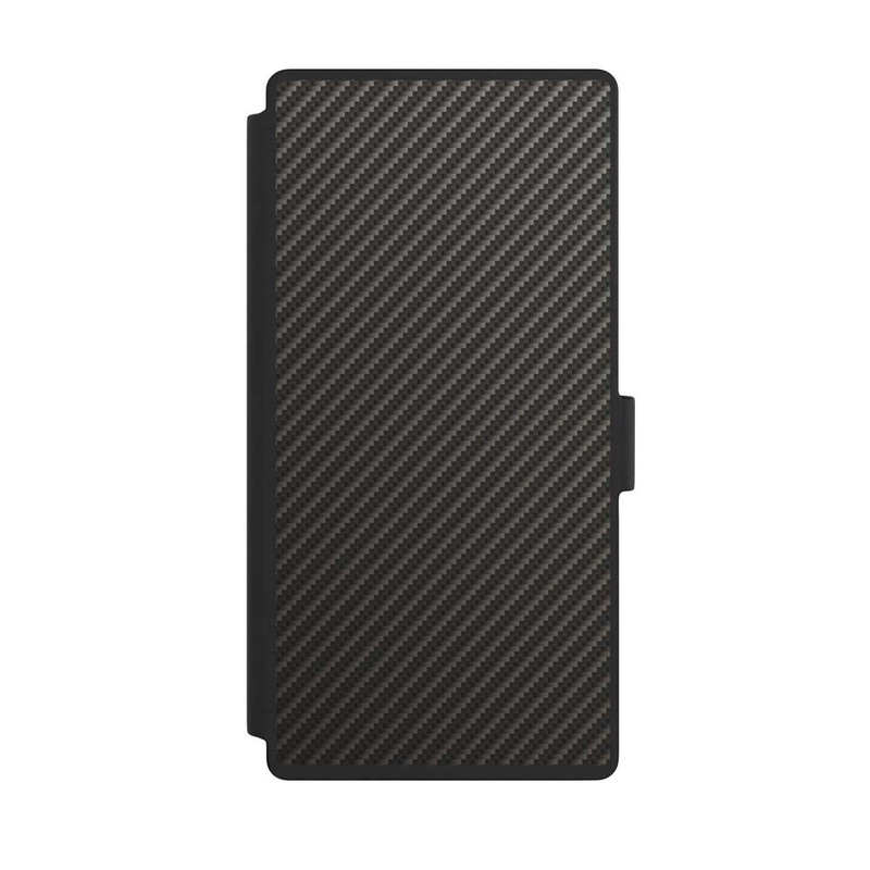 Galaxy S23 Ultra NIVOflip Karbon