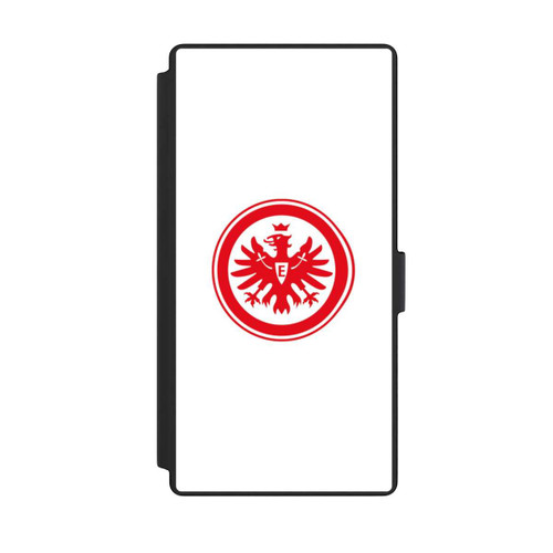 Samsung Galaxy S23 Ultra NIVOflip Eintracht Frankfurt Weiss Rot