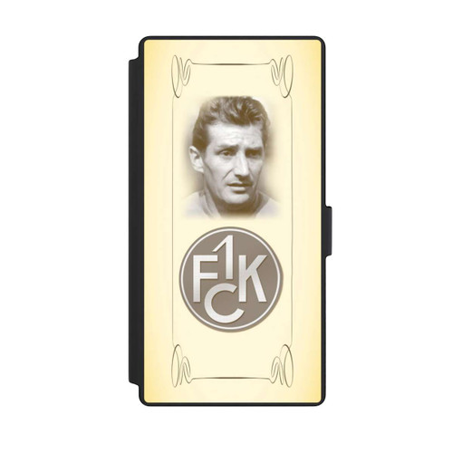 Samsung Galaxy S23 Ultra NIVOflip Fritz Walter