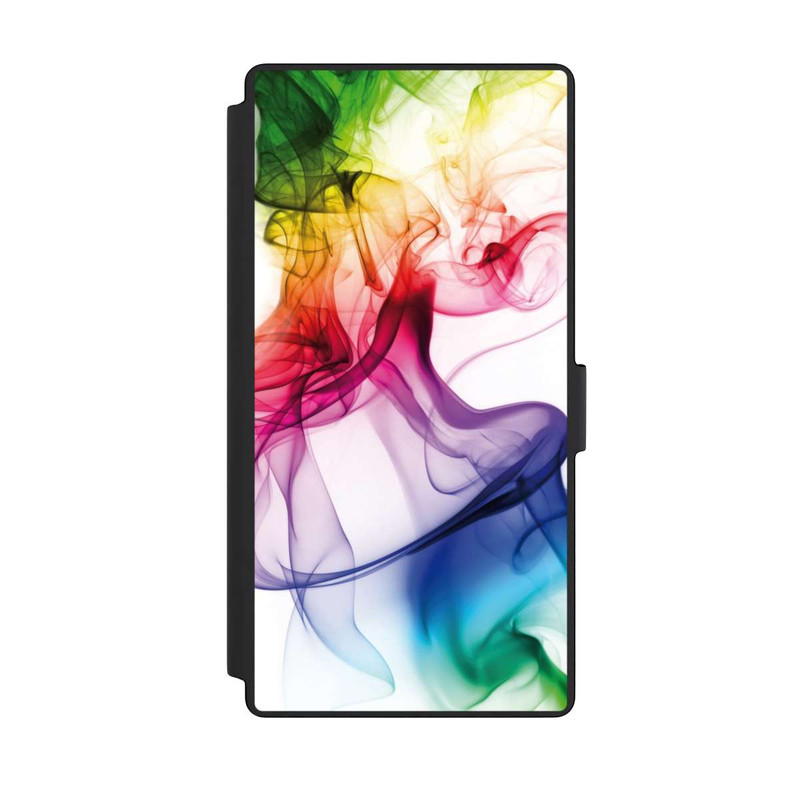 Galaxy S23 Ultra NIVOflip farbige Welle