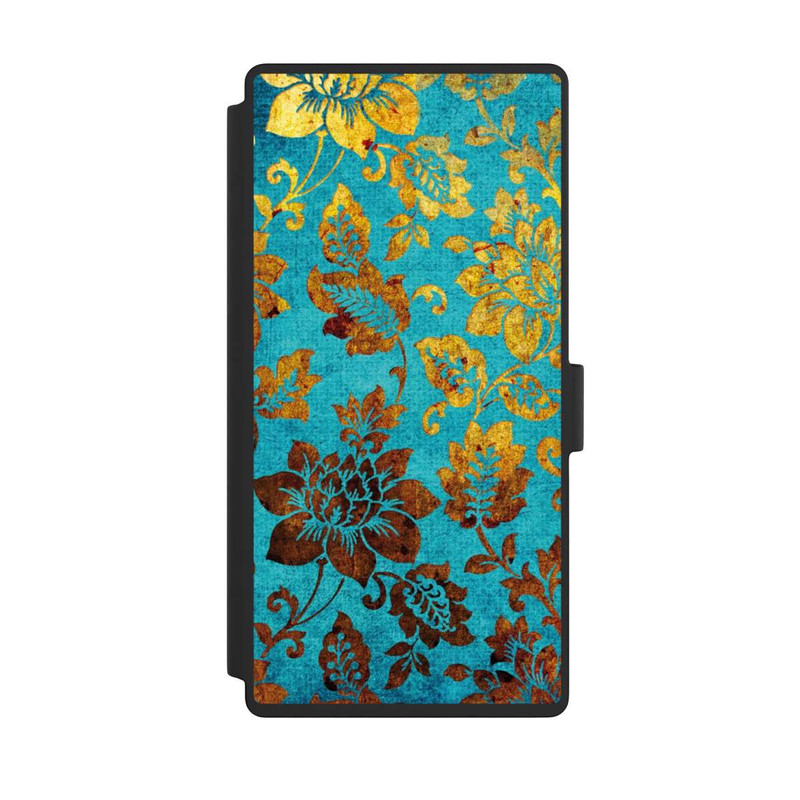 Galaxy S23 Ultra NIVOflip Bleu Vintage