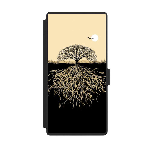 Samsung Galaxy S23 Ultra NIVOflip Roots of a Tree