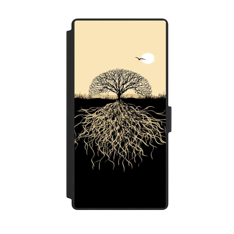 Galaxy S23 Ultra NIVOflip Roots of a Tree