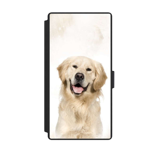 Samsung Galaxy S23 Ultra NIVOflip Golden Retriever