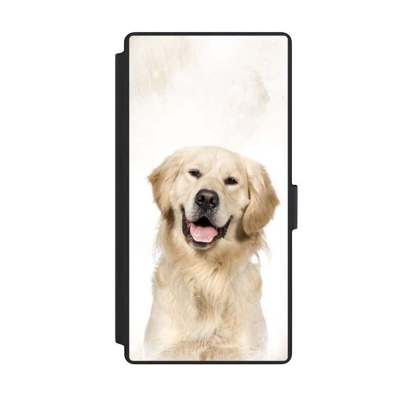 Galaxy S23 Ultra NIVOflip Golden Retriever