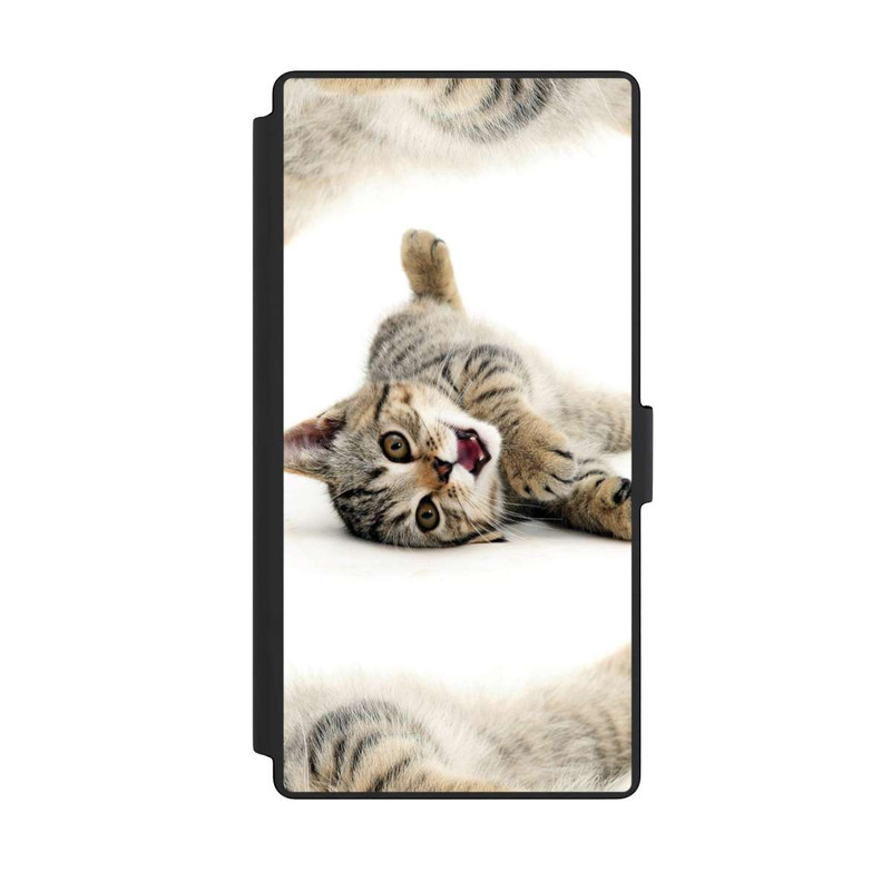 Galaxy S23 Ultra NIVOflip Chaton qui se Roule