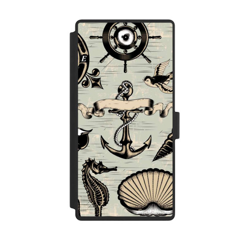 Samsung Galaxy S23 Ultra NIVOflip Sailor's Grave