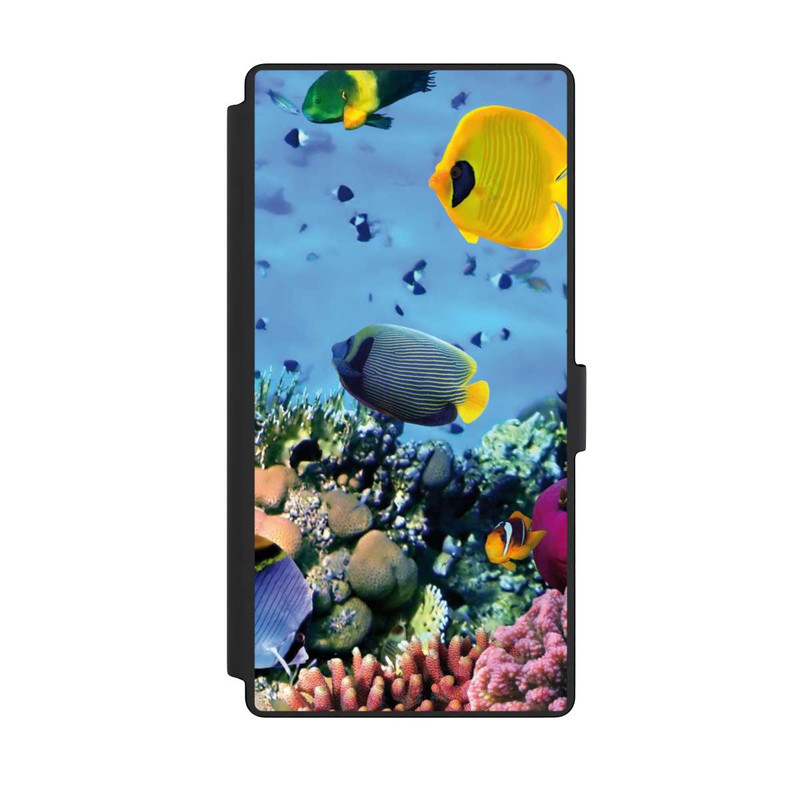 Galaxy S23 Ultra NIVOflip Belle Eau