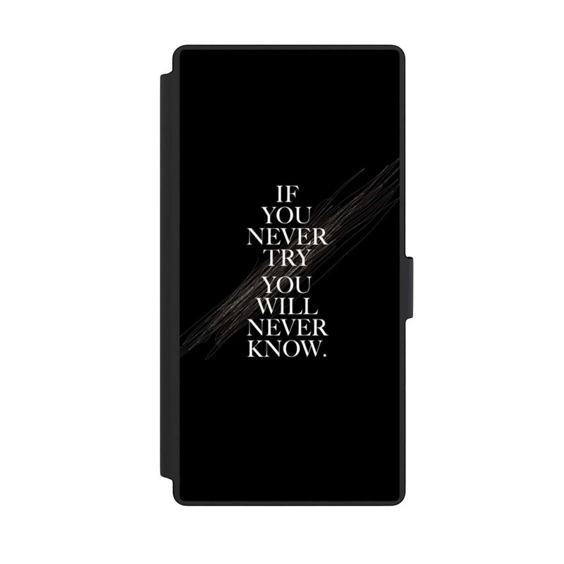 Galaxy S23 Ultra NIVOflip If You Never Try