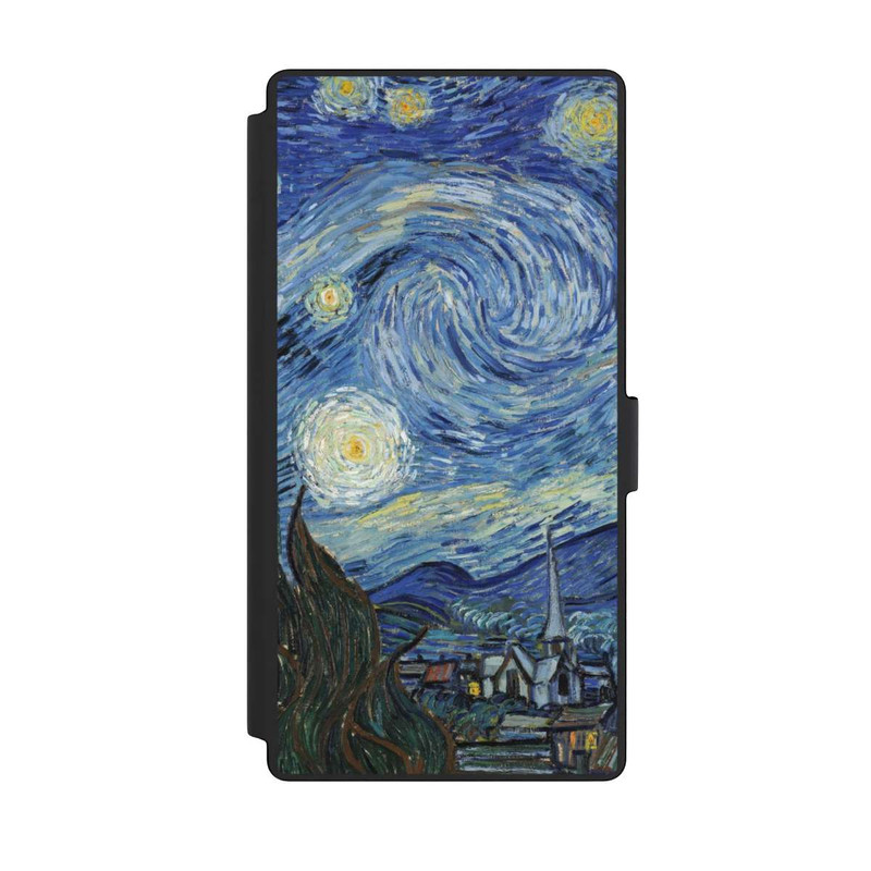 Galaxy S23 Ultra NIVOflip Die sternenklare Nacht