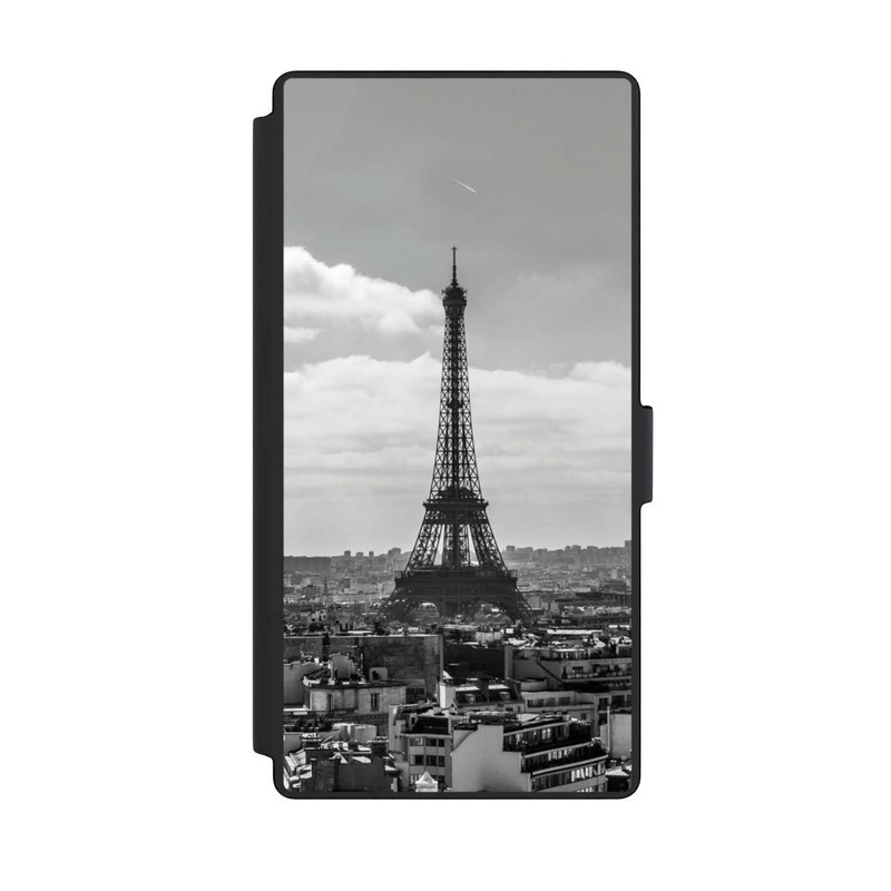 Galaxy S23 Ultra NIVOflip Paris Meine Liebe