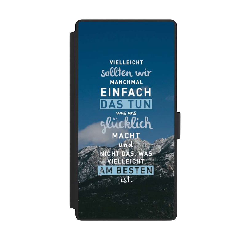 Galaxy S23 Ultra NIVOflip Vielleicht Sollten Wir Manchmal