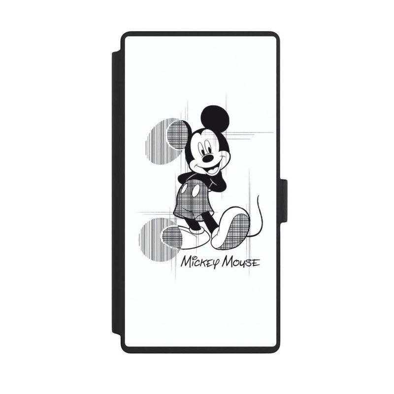 Galaxy S23 Ultra NIVOflip Mickey Sketchy