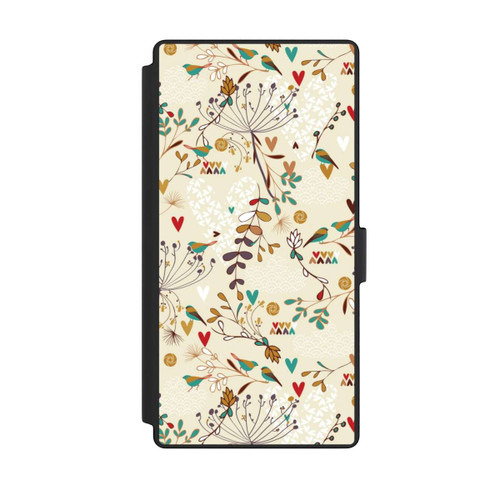 Samsung Galaxy S23 Ultra NIVOflip Blumenwildnis