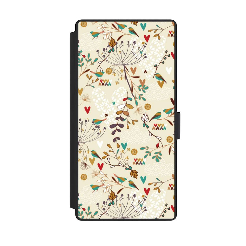 Galaxy S23 Ultra NIVOflip Blumenwildnis