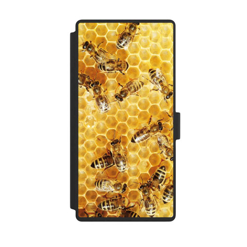 Samsung Galaxy S23 Ultra NIVOflip Fleißige Bienen