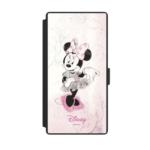 Samsung Galaxy S23 Ultra NIVOflip Minnie Watercolor