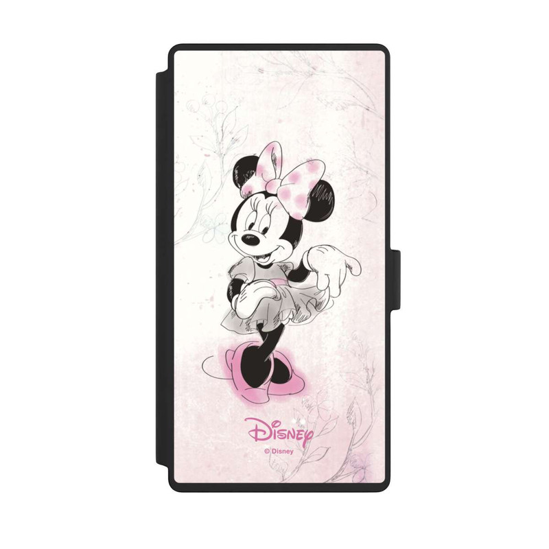 Galaxy S23 Ultra NIVOflip Minnie Watercolor