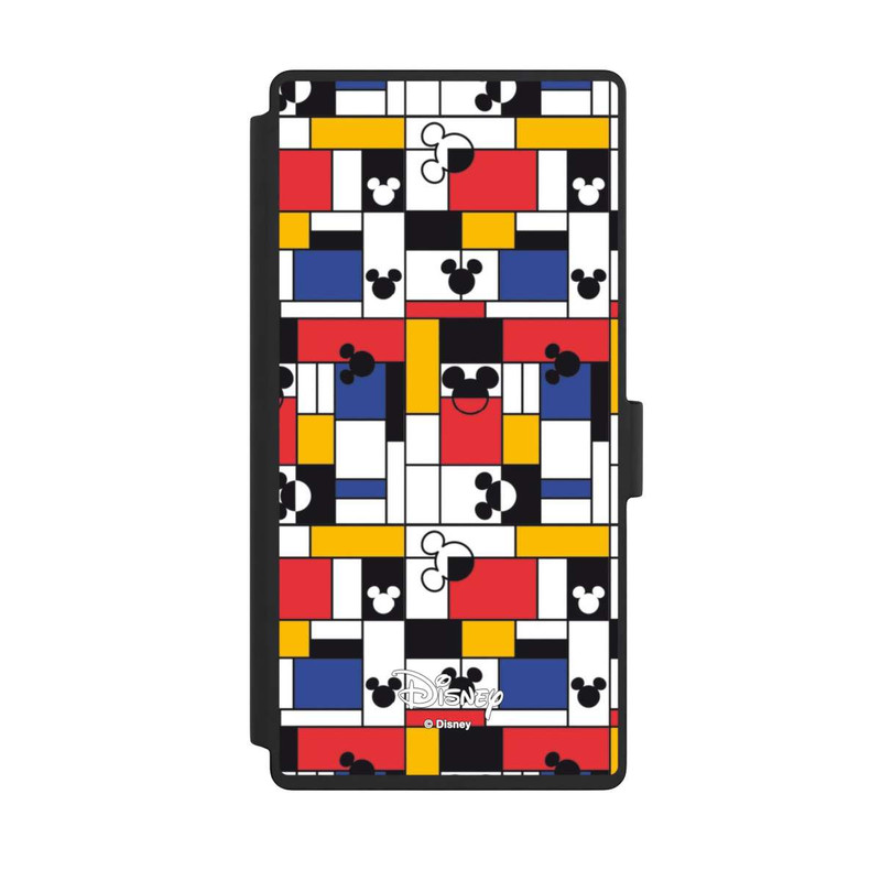 Galaxy S23 Ultra NIVOflip Micky Squares