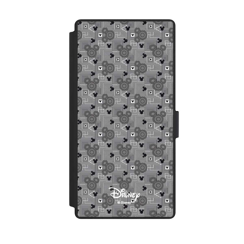 Galaxy S23 Ultra NIVOflip Mickey Optical Illusion