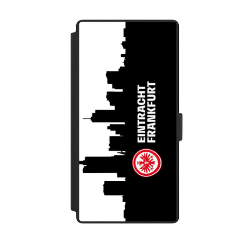 Samsung Galaxy S23 Ultra NIVOflip Eintracht Frankfurt Skyline