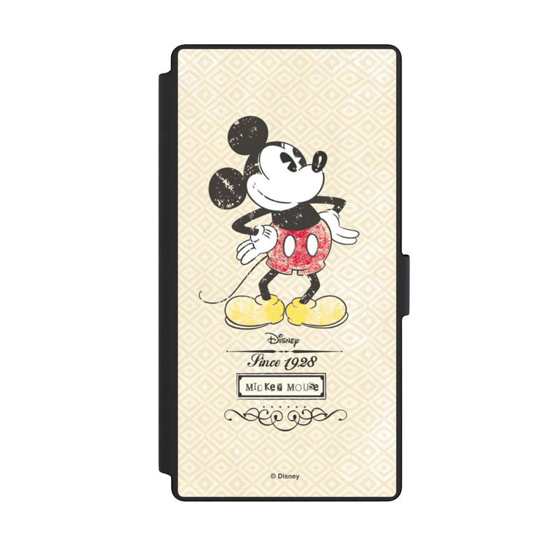Galaxy S23 Ultra NIVOflip Mickey Vintage