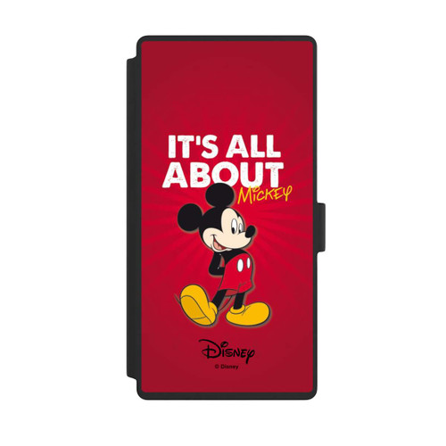 Samsung Galaxy S23 Ultra NIVOflip All About Micky