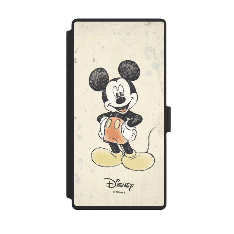Galaxy S23 Ultra NIVOflip Mickey Watercolor