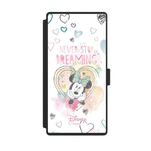 Samsung Galaxy S23 Ultra NIVOflip Minnie Never Stop Dreaming