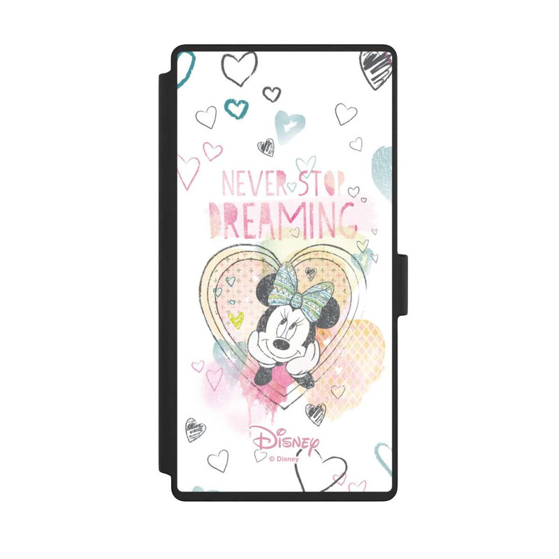 Galaxy S23 Ultra NIVOflip Minnie Never Stop Dreaming