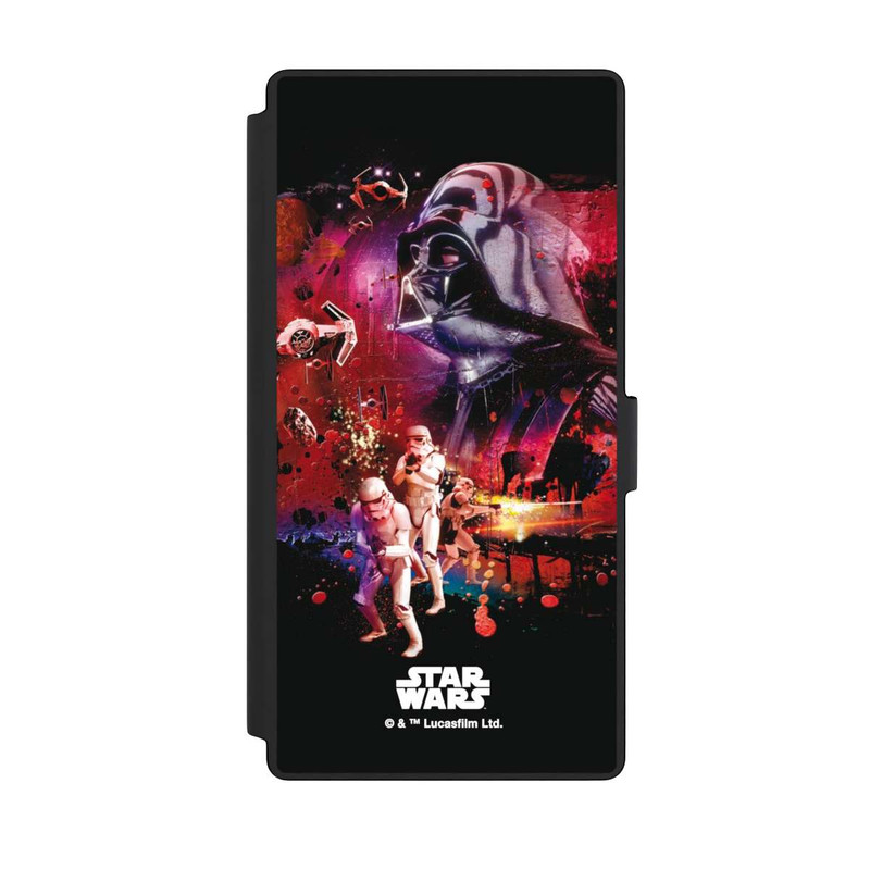 Galaxy S23 Ultra NIVOflip Die dunkle Seite