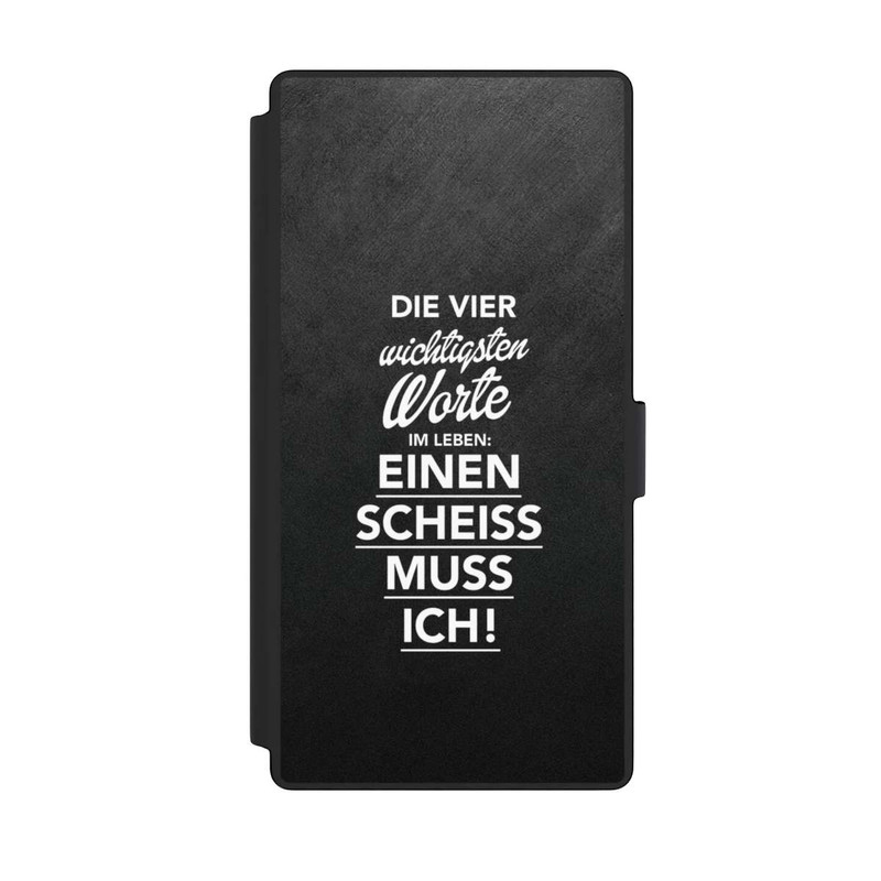 Galaxy S23 Ultra NIVOflip Wichtige Worte