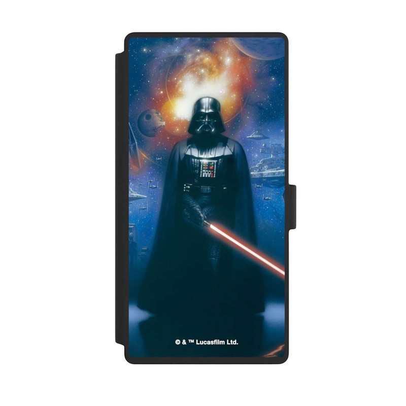Galaxy S23 Ultra NIVOflip La Force du Côté Obscur