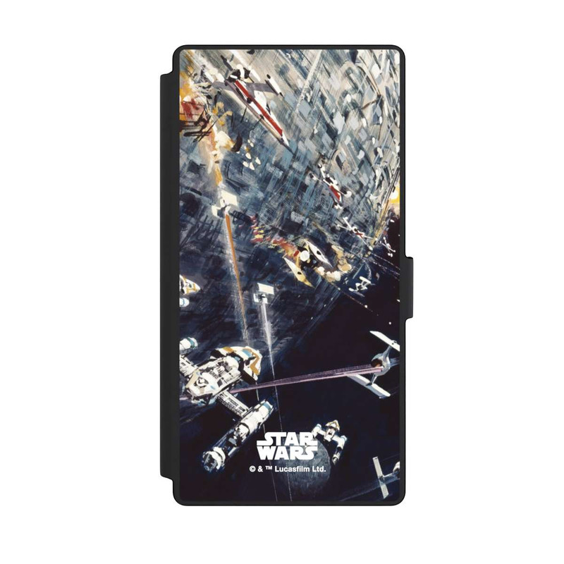 Galaxy S23 Ultra NIVOflip Todes Stern