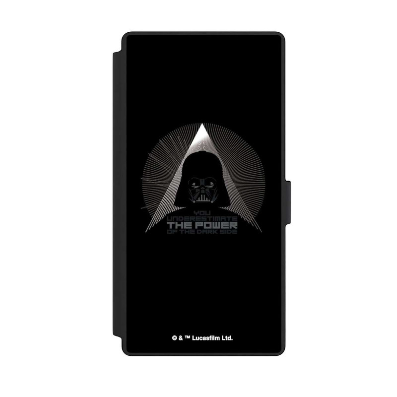 Galaxy S23 Ultra NIVOflip Vader-Grafik