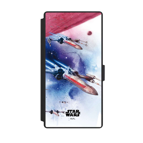 Samsung Galaxy S23 Ultra NIVOflip X-Wing