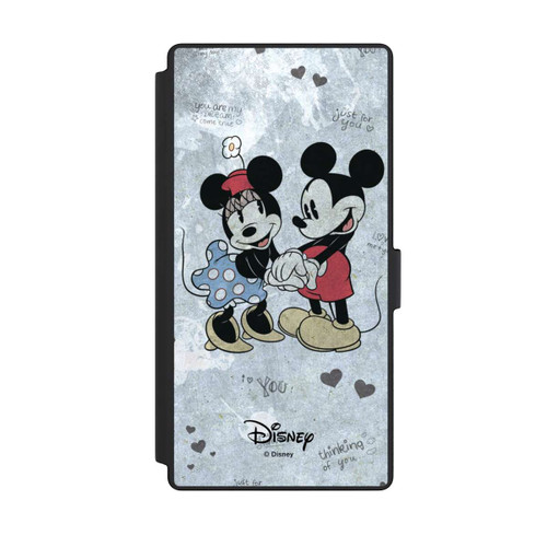 Samsung Galaxy S23 Ultra NIVOflip Micky&amp;Minnie In Love