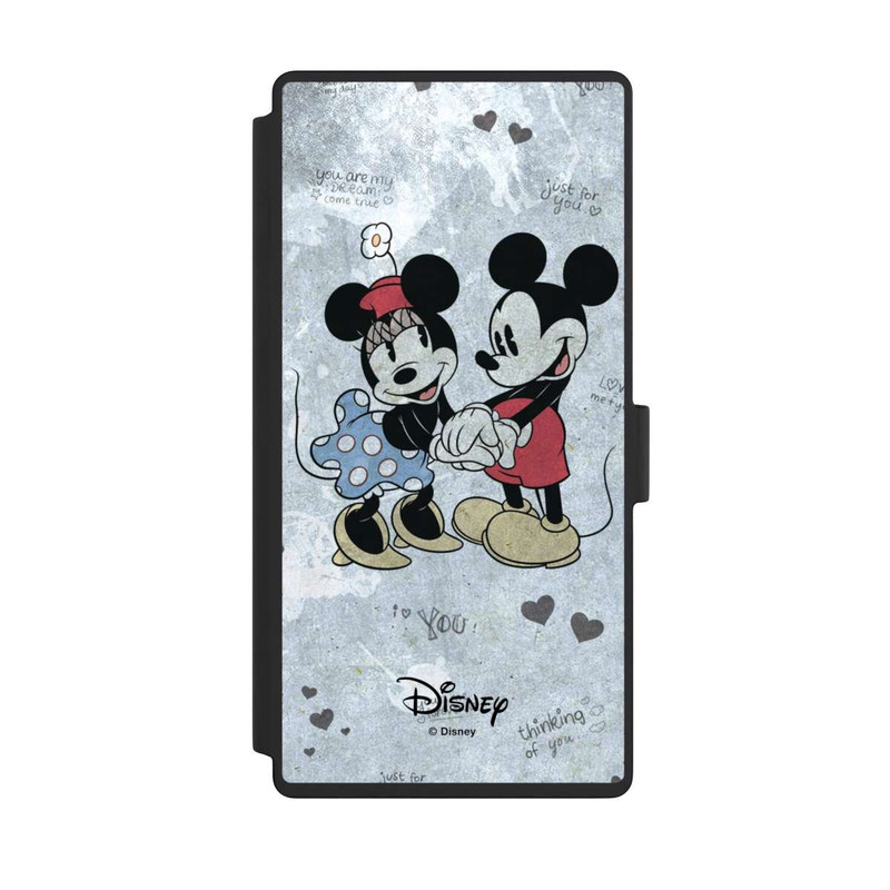 Galaxy S23 Ultra NIVOflip Micky&Minnie In Love