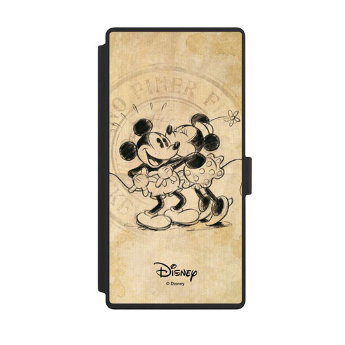 Samsung Galaxy S23 Ultra NIVOflip Minnie&amp;Micky