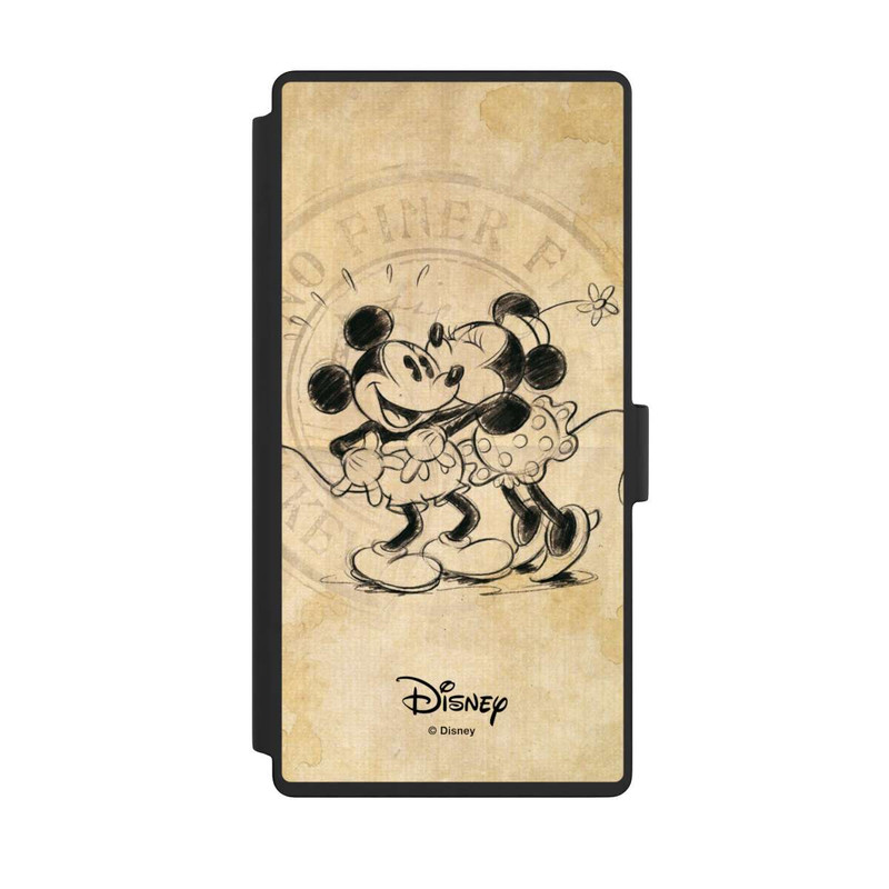 Galaxy S23 Ultra NIVOflip Minnie&Mickey