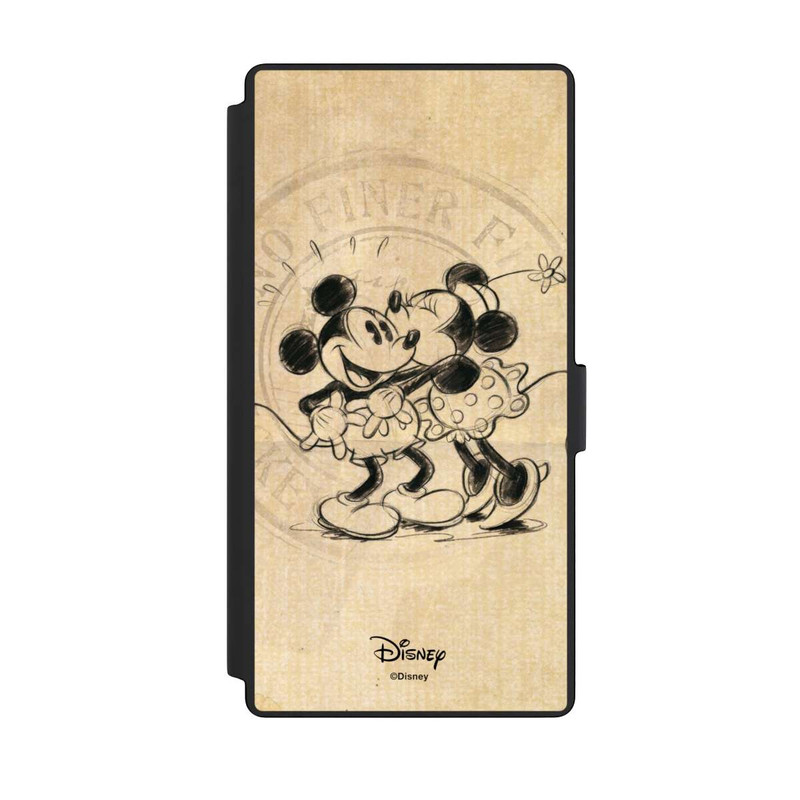 Galaxy S23 Ultra NIVOflip Minnie&Micky