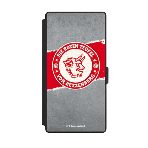 Samsung Galaxy S23 Ultra NIVOflip 1.FCK die Roten Teufel