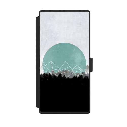 Samsung Galaxy S23 Ultra NIVOflip Wald Abstrakt2