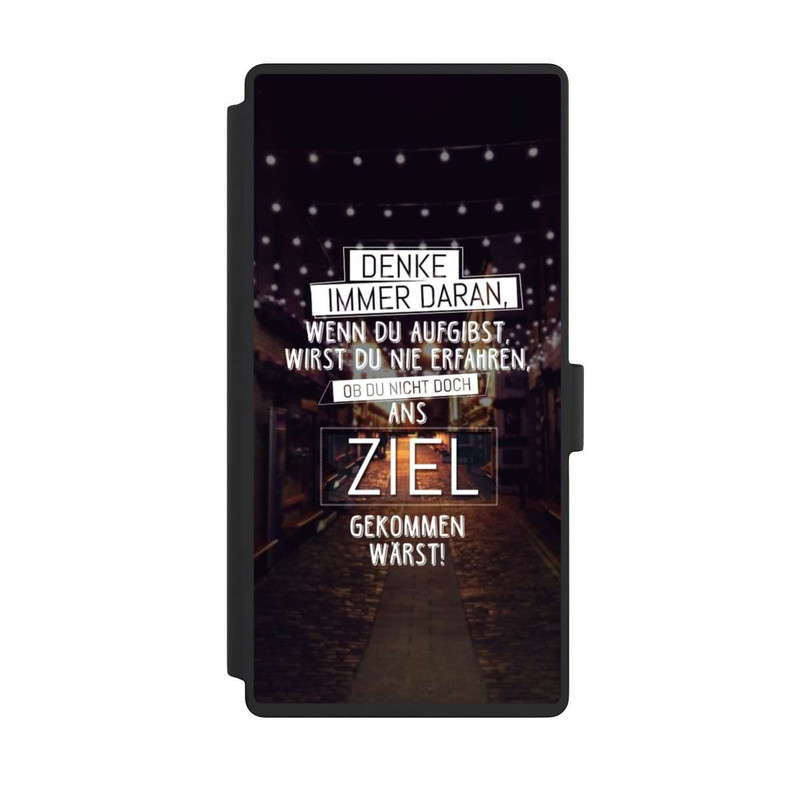 Galaxy S23 Ultra NIVOflip Ins Ziel Gekommen