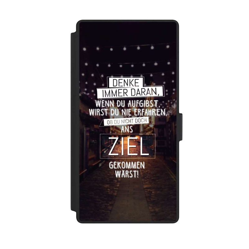 Galaxy S23 Ultra NIVOflip Ins Ziel Gekommen